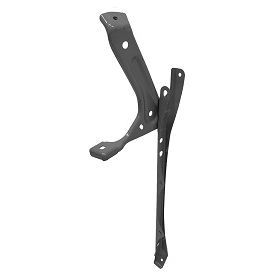 TOYOTA COROLLA CROSS HYBRID (S/SE/XSE) HOOD LATCH SUPPORT (RADIATOR SUPPORT CENTER) **CAPA** OEM#532080A020 2023-2025 PL#TO1233151C