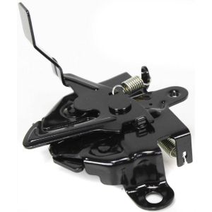 TOYOTA ECHO  HOOD LATCH ASSY W/O Theft Deterrent (CPE/SDN) OEM#5351052130 2000-2005 PL#TO1234116