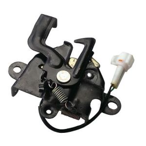 TOYOTA YARIS SEDAN HOOD LATCH (W/O COLD CLIMATE)(W/ALARM) OEM#5351052360 2007-2012 PL#TO1234122