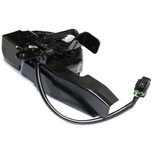 TOYOTA HIGHLANDER HYBRID  HOOD LATCH (W/ THEFRONT DETERRENT) OEM#5351048220 2011-2013 PL#TO1234167