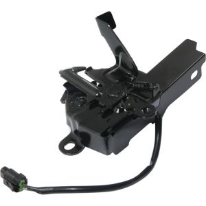 TOYOTA CAMRY  HOOD LATCH (LE/XLE/SE/XSE)(W/SENSOR) OEM#5351006330 2018-2024 PL#TO1234200