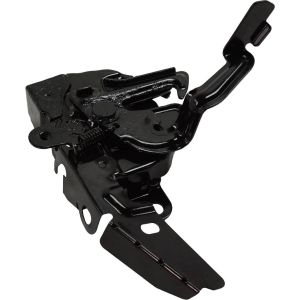 TOYOTA COROLLA/SEDAN  HOOD LATCH (WO/THEFRONT DETERRENT) OEM#5351002770 2020-2022 PL#TO1234203
