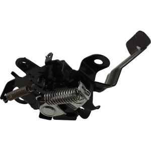TOYOTA RAV4  HOOD LATCH (WO/ALARM) OEM#535100R050 2019-2025 PL#TO1234205