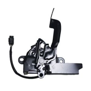 TOYOTA TUNDRA HOOD LATCH OEM#535100C090 2022-2025 PL#TO1234217