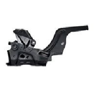 TOYOTA GRAND HIGHLANDER HOOD HINGE RIGHT (Passenger Side) OEM#534100E420 2024-2026 PL#TO1236273