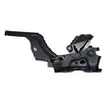 TOYOTA GRAND HIGHLANDER HOOD HINGE LEFT (Driver Side) OEM#534200E420 2024-2026 PL#TO1236274