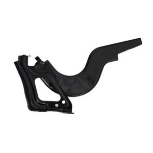TOYOTA TACOMA HOOD HINGE RIGHT (Passenger Side) OEM#53410AK010 2024-2025 PL#TO1236277