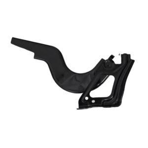 TOYOTA TACOMA HOOD HINGE LEFT (Driver Side) (Driver Side) OEM#53420AK010 2024-2025 PL#TO1236278