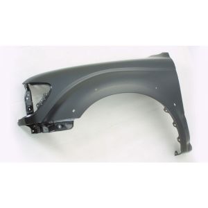 TOYOTA TACOMA FENDER LEFT (Driver Side) (W/FLARE) OEM#5380204080 2001-2004 PL#TO1240188