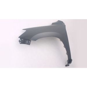 TOYOTA RAV4 FENDER LEFT (Driver Side) (W/O FLARE)**CAPA** OEM#538020R020 2006-2012 PL#TO1240210C