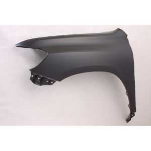TOYOTA HIGHLANDER HYBRID FENDER LEFT (Driver Side)**CAPA** OEM#538020E030 2008-2010 PL#TO1240219C
