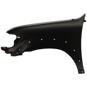 TOYOTA TUNDRA FENDER LEFT (Driver Side) W/FLARES (DOUBLE CAB) OEM#538020C100 2005-2006 PL#TO1240222