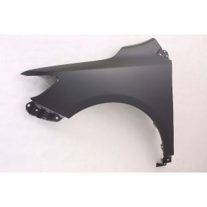 TOYOTA COROLLA/SEDAN FENDER LEFT (Driver Side)**CAPA** OEM#5380202110 2009-2013 PL#TO1240224C