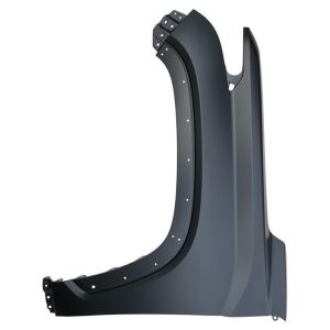 TOYOTA TUNDRA FENDER LEFT (Driver Side) (W/WHEEL OPENING MLDG) **CAPA** OEM#538120C100 2022-2025 PL#TO1240284C
