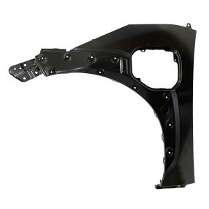TOYOTA BZ4X FENDER LEFT (Driver Side) (W/CHARGE PORT) **CAPA** OEM#5381242380 2023-2024 PL#TO1240285C
