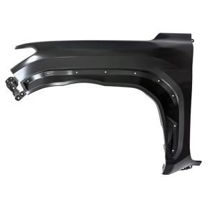 TOYOTA TACOMA FENDER LEFT (Driver Side) (Driver Side) (W/WHEEL OPENING MLDG) OEM#53812AK020 2024-2025 PL#TO1240290