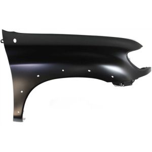 TOYOTA TUNDRA  FENDER RIGHT (Passenger Side) W/FLARES (EXC DOUBLE CAB) OEM#538010C041 2000-2006 PL#TO1241176