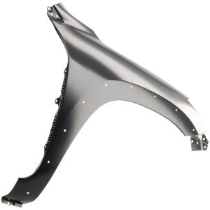 TOYOTA RAV4 FENDER RIGHT (Passenger Side) (W/FLARE)(W/ ANT) **CAPA** OEM#5380142140 2006-2008 PL#TO1241209C