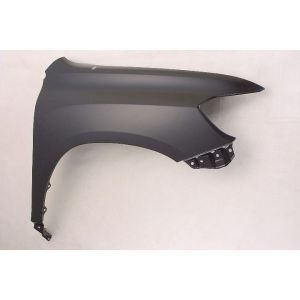 TOYOTA HIGHLANDER HYBRID FENDER RIGHT (Passenger Side) (W/ANT HOLE) *CAPA** OEM#538010E030 2008-2010 PL#TO1241220C