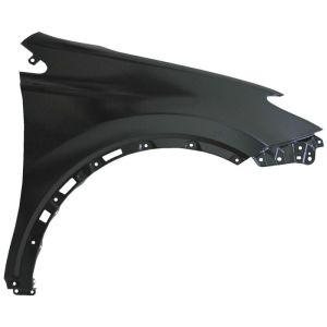 TOYOTA RAV4 HYBRID FENDER RIGHT (Passenger Side) **CAPA** OEM#538010R070 2016-2018 PL#TO1241244C