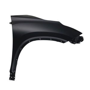 TOYOTA HIGHLANDER FENDER RIGHT (Passenger Side) (ALUM) **CAPA** OEM#538010E160 2020-2026 PL#TO1241277C