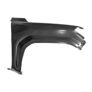 TOYOTA TACOMA FENDER RIGHT (Passenger Side) (WO/WHEEL OPENING MLDG) OEM#53811AK010 2024-2025 PL#TO1241289