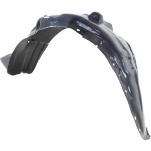 TOYOTA COROLLA/SEDAN FENDER LINER LEFT (Driver Side) OEM#5387602060 2001-2002 PL#TO1248118