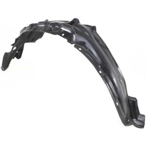 TOYOTA TUNDRA  FENDER LINER LEFT (Driver Side) (W/ Steel Bumper) OEM#538760C010 2000-2004 PL#TO1248124
