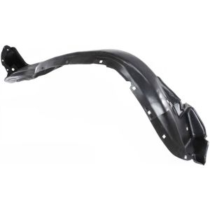 TOYOTA TACOMA FENDER LINER LEFT (Driver Side) (2WD)(WO/PRERUNNER) OEM#5387604150 2005-2011 PL#TO1248134