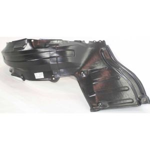 TOYOTA SEQUOIA FENDER LINER LEFT (Driver Side) (RR SECTION) **CAPA** OEM#538080C011 2008-2022 PL#TO1248145C