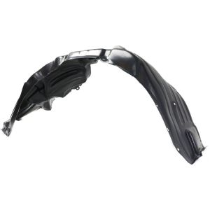 TOYOTA SIENNA FENDER LINER LEFT (Driver Side)(EXC SE MDL) OEM#5380608010 2011-2014 PL#TO1248163