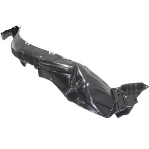 TOYOTA PRIUS V FENDER LINER LEFT (Driver Side) W/INSULATION FOAM OEM#5387647041 2012-2014 PL#TO1248179