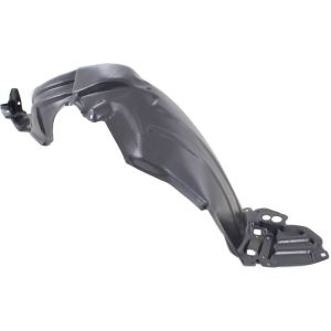 TOYOTA YARIS HATCHBACK(5DOORS)  FENDER LINER LEFT (Driver Side) (FRANCE) **CAPA** OEM#538760D430 2014 PL#TO1248193C