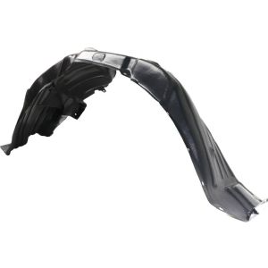 TOYOTA SIENNA FENDER LINER LEFT (Driver Side)(EXC SE MDL) OEM#5380608030 2015-2017 PL#TO1248203
