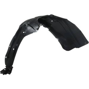 TOYOTA YARIS HATCHBACK(5DOORS)  FENDER LINER LEFT (Driver Side) OEM#538760D680 2018-2019 PL#TO1248221