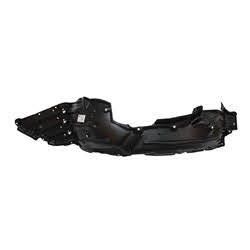 TOYOTA COROLLA/SEDAN  FENDER LINER LEFT (Driver Side) (L/LE)(NORTH AMERICA BUILT) OEM#5387602720 2020-2022 PL#TO1248232