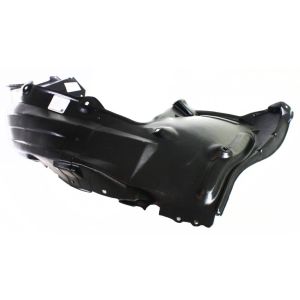 TOYOTA SEQUOIA FENDER LINER RIGHT (Passenger Side) (RR SECTION) (W/O COLD CLIMATE SPEC) OEM#538070C020 2008-2022 PL#TO1249145