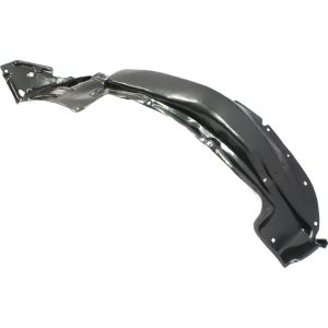 TOYOTA TACOMA FENDER LINER RIGHT (Passenger Side) (2WD BASE)(X-RUNNER) **CAPA** OEM#5380504020 2012-2015 PL#TO1249175C