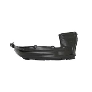 TOYOTA TUNDRA FENDER LINER RIGHT (Passenger Side) (RR SECTION)**CAPA** OEM#538750C080 2014-2021 PL#TO1249190C