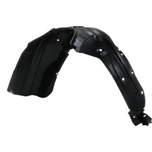 TOYOTA YARIS HATCHBACK(5DOORS)  FENDER LINER RIGHT (Passenger Side) **CAPA** OEM#538750D680 2018-2019 PL#TO1249221C