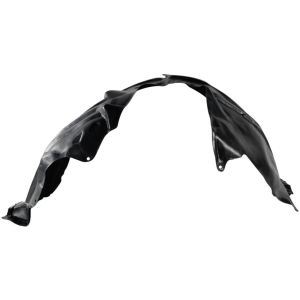TOYOTA RAV4  FENDER LINER RIGHT (Passenger Side) **CAPA** OEM#538750R080 2019-2025 PL#TO1249229C
