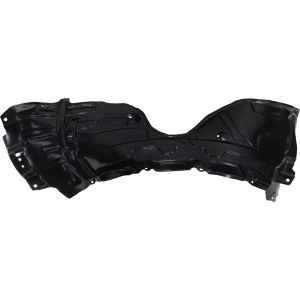 TOYOTA CAMRY HYBRID FENDER LINER RIGHT (Passenger Side) **CAPA** OEM#5387506060 2007-2011 PL#TO1251122C