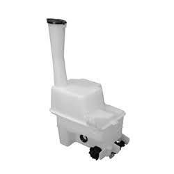 TOYOTA SIENNA  WASHER TANK W/2 PUMPS W/SENSOR HOLE OEM#85315AE010-PFM 2004-2010 PL#TO1288174