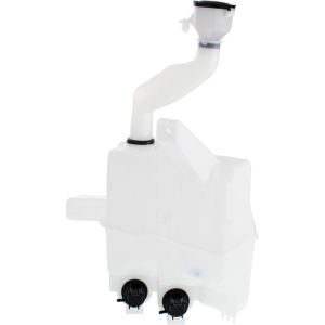 TOYOTA PRIUS (1.8L) WASHER TANK W/2 PUMP (WO/HEAD/LAMP WASHER) W/FILLER TUBE OEM#8531547140-PFM 2010-2015 PL#TO1288178