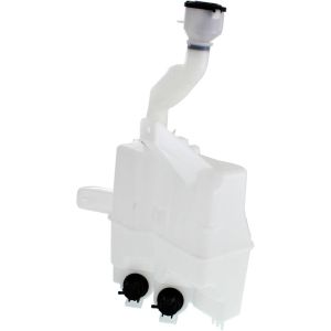 TOYOTA PRIUS V WASHER TANK W/2 PUMP (W/HEAD LAMP WASHER) W/FILLER TUBE OEM#8535547021-PFM 2012-2014 PL#TO1288179