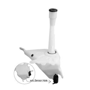 TOYOTA TACOMA  WASHER TANK W/PUMP W/CAP W/FILLER TUBE(WO/SENSOR HOLE)(4.5LITER) OEM#8531504050-PFM 2001-2004 PL#TO1288182