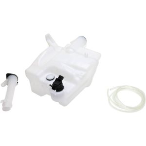 TOYOTA COROLLA/SEDAN WASHER TANK W/PUMP W/INLET (WO/SENSOR HOLE) OEM#8531502520-PFM 2014-2019 PL#TO1288190
