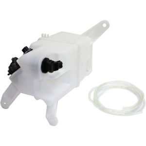 TOYOTA SEQUOIA WASHER TANK (WO/HEAD LAMP WASHER) W/FT&REAR PUMP W/SENSOR W/CAP OEM#853150C080-PFM 2008-2022 PL#TO1288194