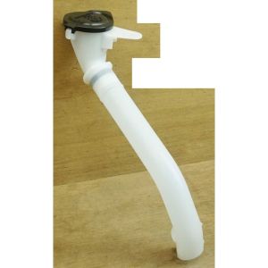 TOYOTA AVALON HYBRID  WASHER TANK FILLER TUBE W/CAP OEM#8530106010 2019-2022 PL#TO1289111