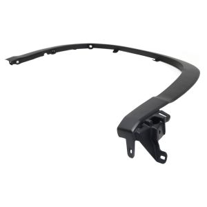TOYOTA HIGHLANDER FRONT WHEEL OPNG MLDG LEFT (Driver Side) **CAPA** OEM#750860E010 2014-2019 PL#TO1290105C